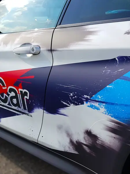 covering sur BMW M4 Coupé — Réalisation Blackbee
