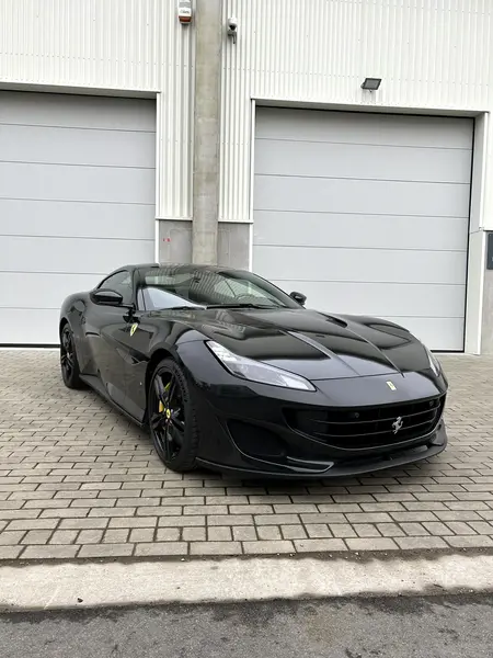 covering sur Ferrari Portofino M — Réalisation Blackbee