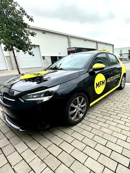 semi-covering sur OPEL Insignia Grand Sport — Réalisation Blackbee